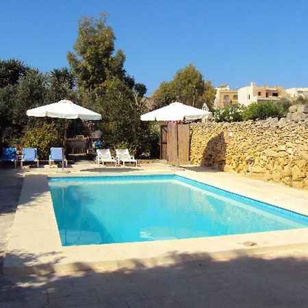 Bed and Breakfast La Gozitaine Kerċem Exterior foto