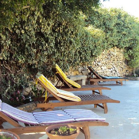 Bed and Breakfast La Gozitaine Kerċem Exterior foto