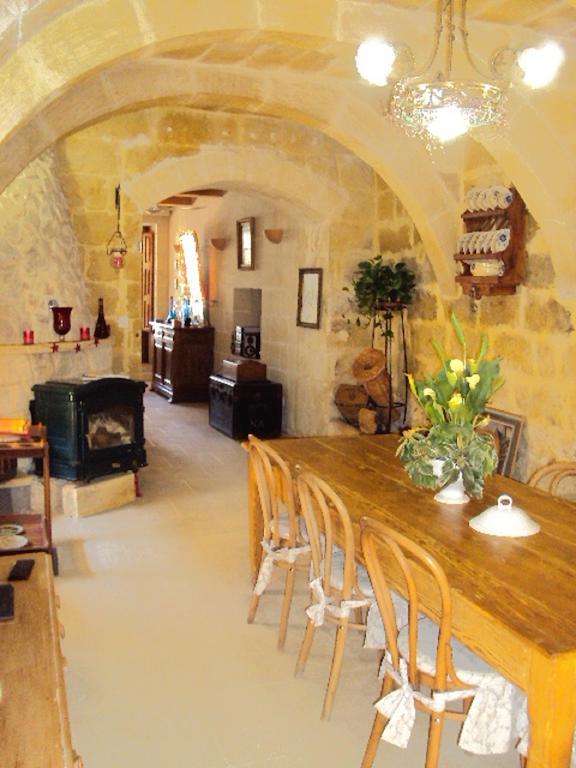 Bed and Breakfast La Gozitaine Kerċem Exterior foto