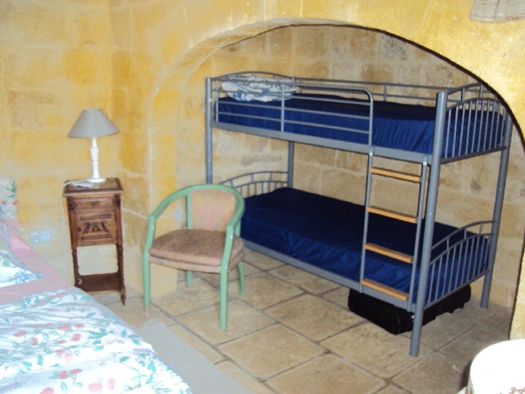 Bed and Breakfast La Gozitaine Kerċem Habitación foto