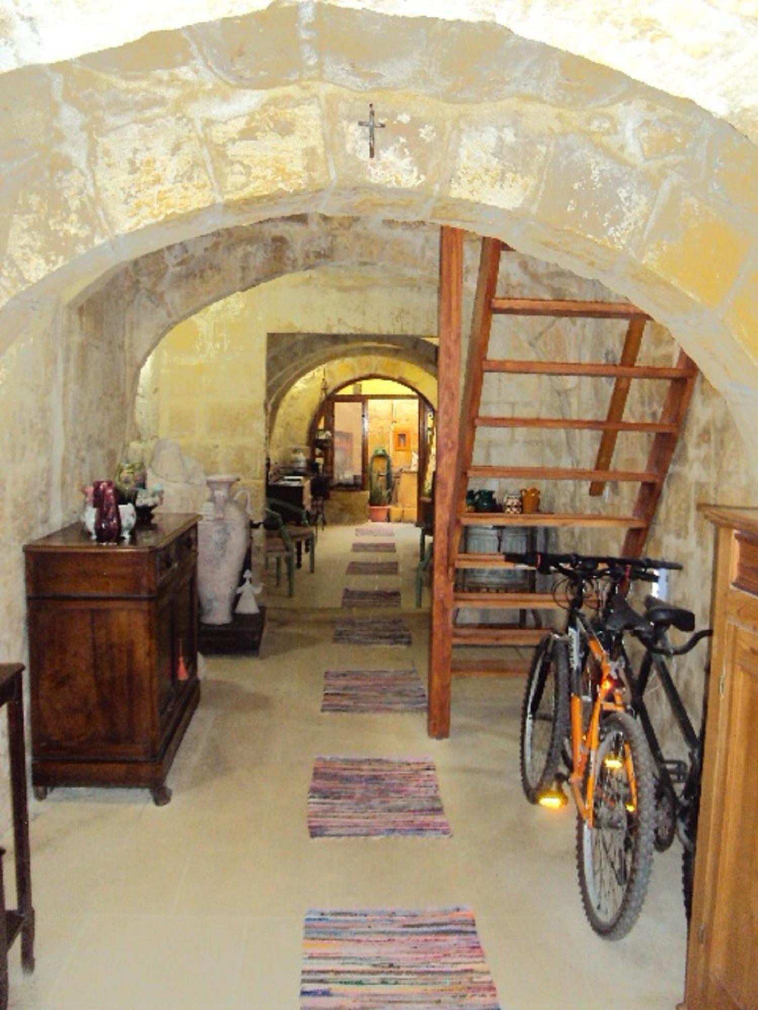 Bed and Breakfast La Gozitaine Kerċem Exterior foto