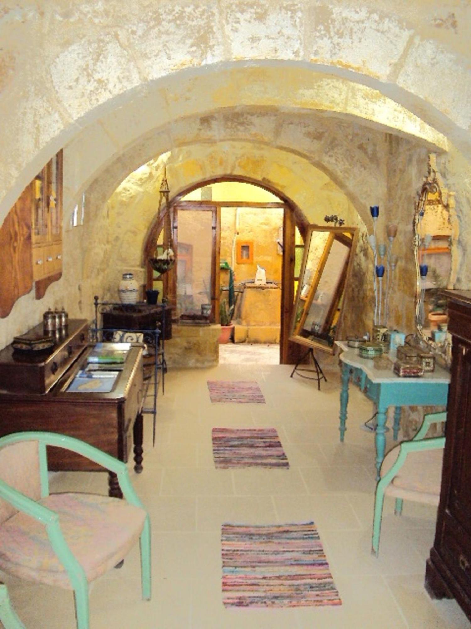 Bed and Breakfast La Gozitaine Kerċem Exterior foto