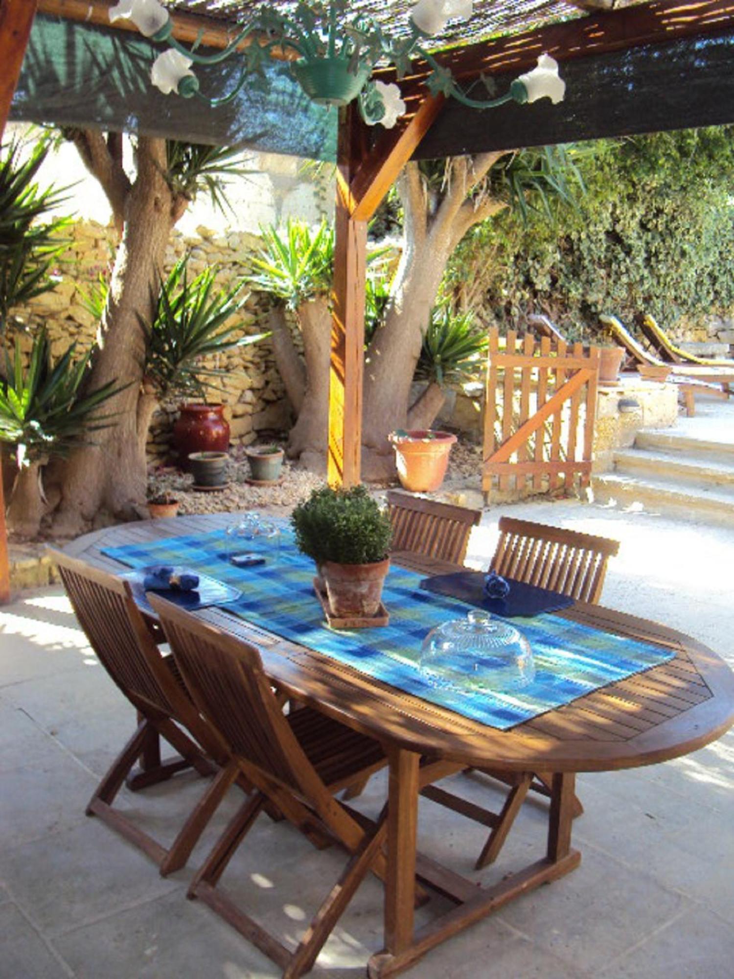 Bed and Breakfast La Gozitaine Kerċem Exterior foto