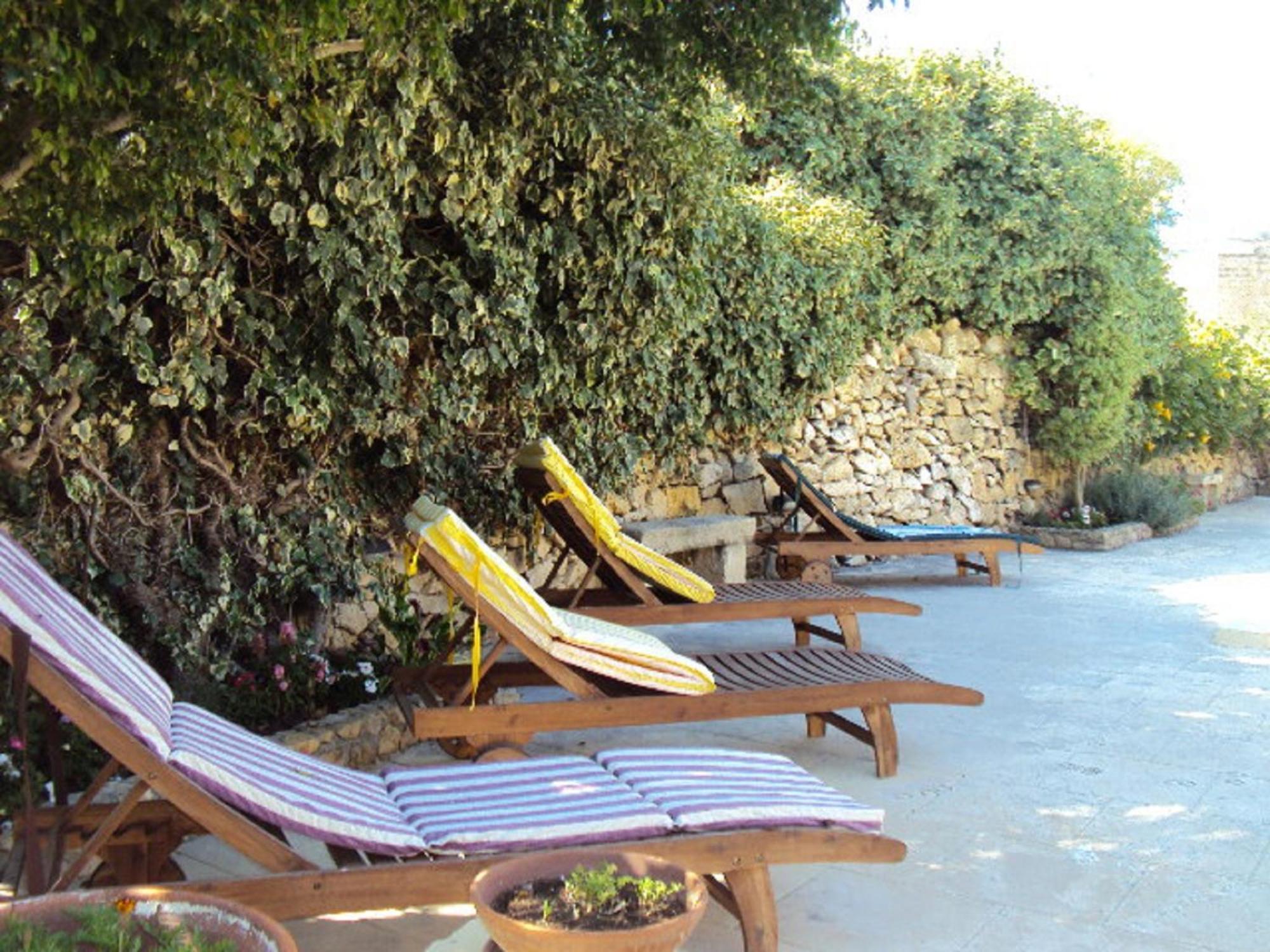 Bed and Breakfast La Gozitaine Kerċem Exterior foto